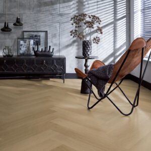 Elatus Dryback Visgraat Warm Oak